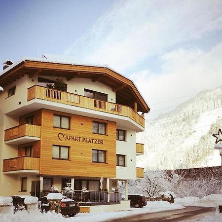 Apart Platzer Zell am Ziller Exterior photo