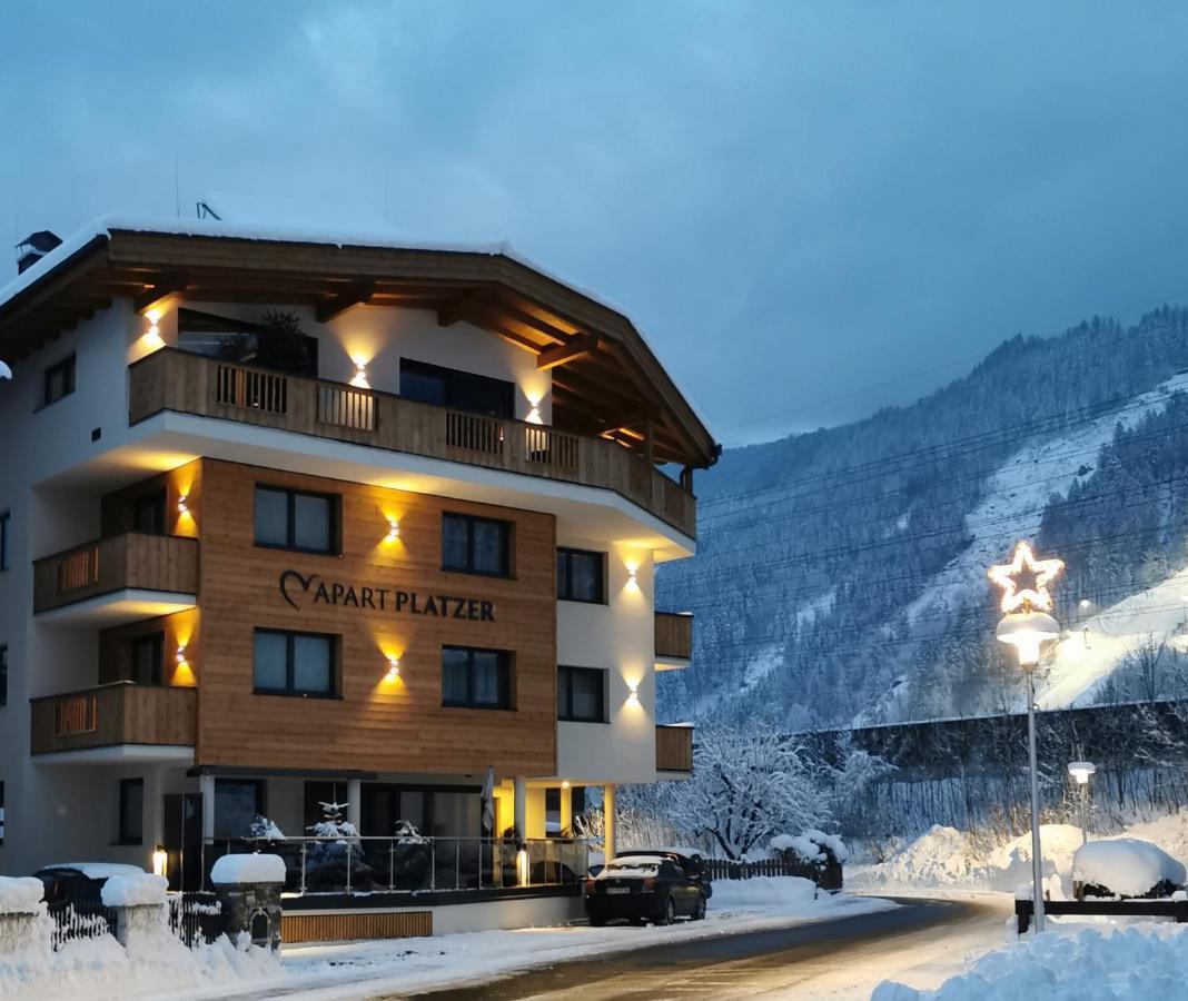 Apart Platzer Zell am Ziller Exterior photo
