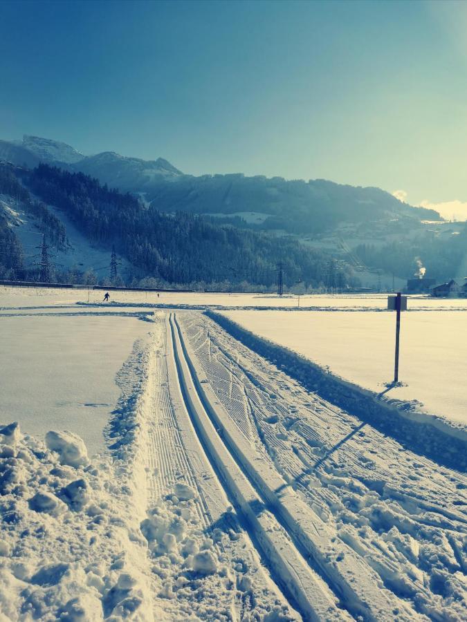 Apart Platzer Zell am Ziller Exterior photo