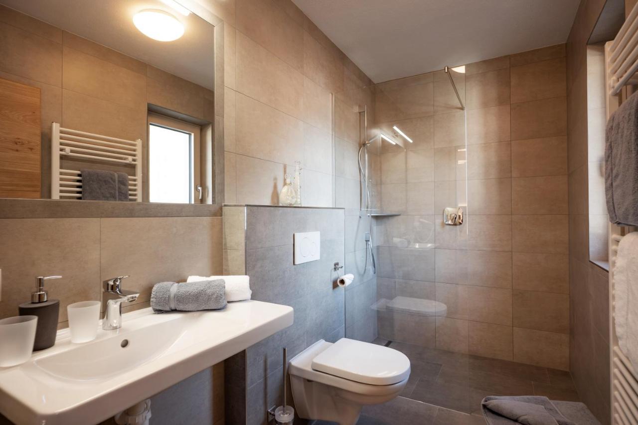 Apart Platzer Zell am Ziller Exterior photo